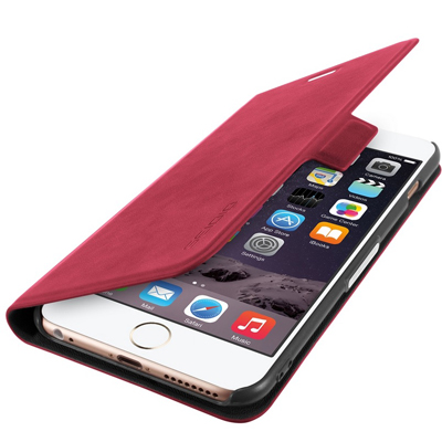 LEDGER - Pink - iPhone 6/6s Plus